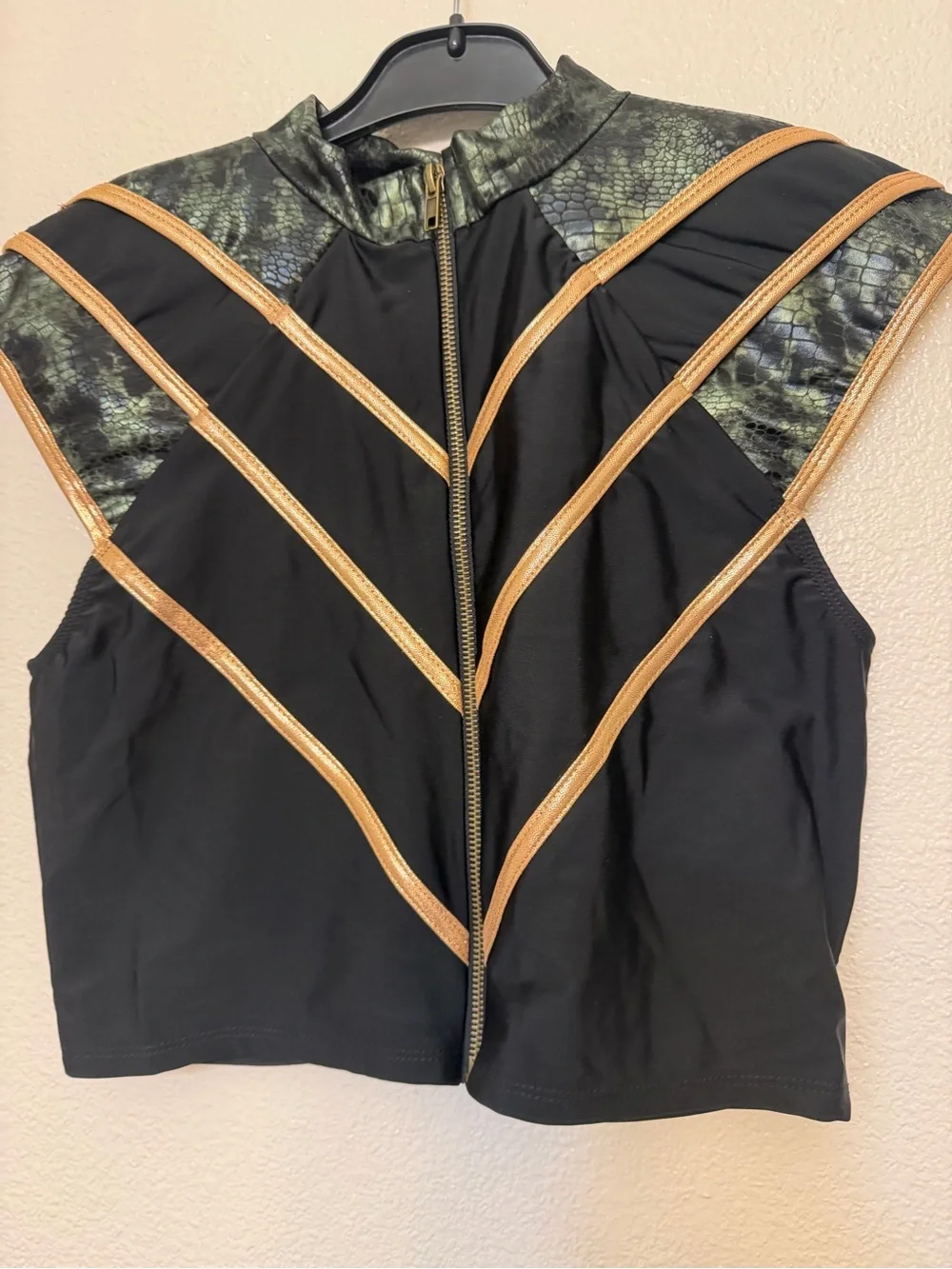 Revolution Tenth House SPECTRAL TH25224 Jazz Contemporary Dance Costume LA Adult